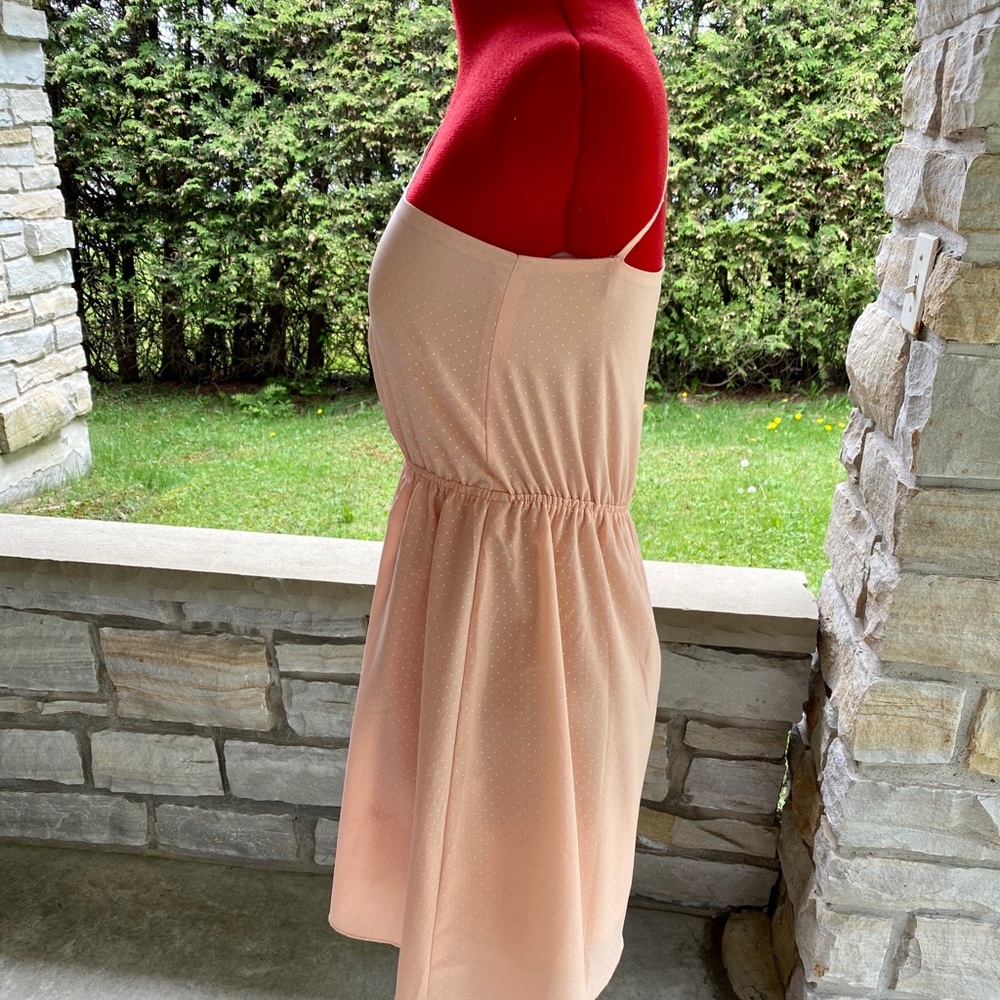 Beautiful dress bought from Simons. - Picture 2 of 7